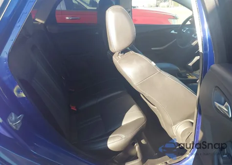 2014 Ford Focus Se из США, поврежденный, VIN 1FADP3K24EL403004